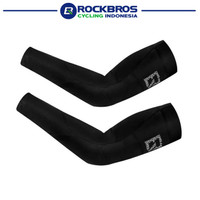 Promo / Termurah ROCKBROS XT064 Manset Tangan Sepeda Motor Elbow Pad Arm Sleeve Terbaik