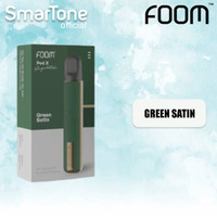 PTR FŌOM PŌD X SIGNATURE GREEN SATIN