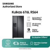 Jual Samsung Kulkas Terlengkap - Daftar Harga Januari 2025 & Cicilan 0%