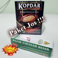 Paket Stamina Pria Kopi Kop Dar Dan Hj Suplement Pria Dewasa Best Seller