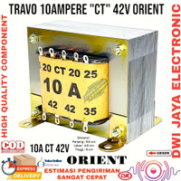 TRAVO 10A CT 42 trafo 10 A CT42 ORIENT 10 ampere