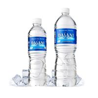 Import Dasani Drinking Water 12 X 1.5L 24 X 600ml