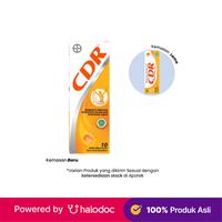 CDR Vitamin Harga Termurah - Kualitas Terbaik