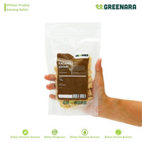 TERLARISS Greenara Kacang Kenari Mentah 100gr / Raw Kenari Nuts