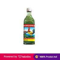 Cap Ayam Minyak Kayu Putih 150 ml - Telon & Kayu Putih - Halodoc