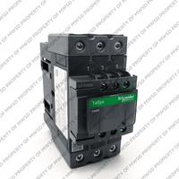 SCHNEIDER contactor-3P-AC3 440V 80A coil 24-60 vac dc LC1D80ABNE
