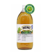 Heinz Apple Cider Vinegar 32 Oz 896 ml Cuka Apel MURAH!!!