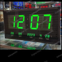 Jam Dinding Digital Led Jumbo 7037
