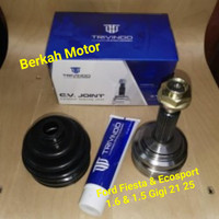 Co Langsung Aja As Roda Luar Cv Joint Luar Ford Fiesta 1.6 Matic