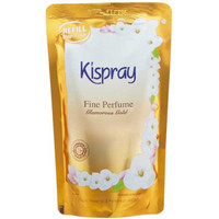NEW KISPRAY REFILL POUCH 300ML, PELICIN PEWANGI & PELEMBUT PAKAIAN