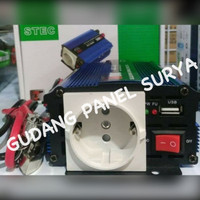 Jt-2090 Power Inverter Stec Dc To Ac 300Watt 12V 300W 300 W