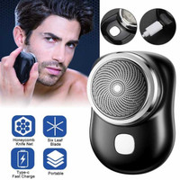 ALAT CUKUR JILILAI ELEKTRIK MINI SHAVER ALAT CUKUR JENGGOT KUMIS/ ALAT CUKUR MINI PORTABEL