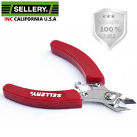 Tang Potong Kawat Mini / Knip 4 1/2 Side Cutting Pliers Sellery 88-535