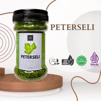 TERMURAH!! PARSLEY PETERSELI / Parsley Flakes Rempah Dapur dan Bumbu Masak Botol
