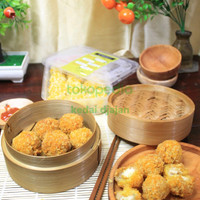 MantulLezat- udang keju frozen
