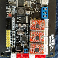 BARANG TERLARIS controller 3 axis kontroller router ,laser dioda,dan lainnya