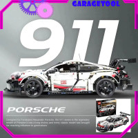 GT| 1631pcs Anak laki-laki model kapal perang Lego Porsche 911 block Lamborghini bangunan model blok mainan penyambungan block bangunan