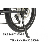 THEBEST| TERN KICKSTAND 250MM BLACK STANDARD P10 DAN X11