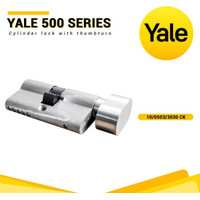 New Silinder / Cylinder YALE C10-0503-3030