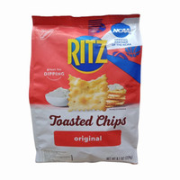 Ritz Toasted Chips Original 229 Gr