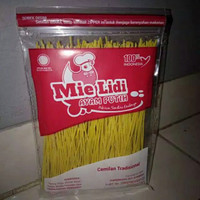 Mie Lidi Ayam Putih 100 Pcs