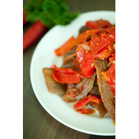 Nyamnyam- Dendeng Garing Balado 50gram