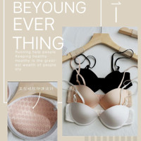 Sixgo Push Up Y Tebal Kawat ( Dapat Tali Bening ) 8411
