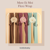 Mere Et Moi Flexi Wrap | Gendongan Bayi