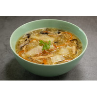 Easygourmetsg Maw Soup 500g FrozenReadyMeal Halal