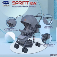 PTR Stroller Pliko Sprint RH BS 389 RH
