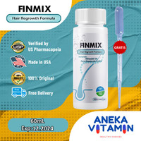 Promo MINOXIDIL PURE FINAS ORIGINAL USA (PENUMBUH RAMBUT) TERMURAH