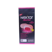 NEXTAR COOKIES STRAWBERRY 90 GR