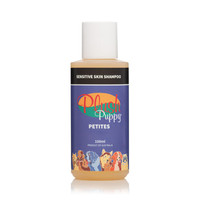 SALE TERLARIS PLUSH PUPPY PETITES TRIAL PACK DOG SHAMPOO SPRAY ANJING 100 ML ALL VAR - OMG READY USE READYY