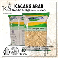 KACANG ARAB MATANG GURIH & RENYAH / SOUVENIR OLEH OLEH HAJI DAN UMROH