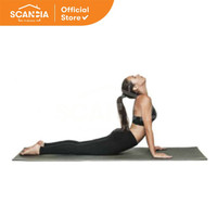SCANDIA Matras Yoga Mat 61 x 173 Cm (LE0051) MATOTOSPORT