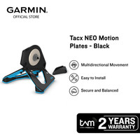CO Garmin Tacx NEO Motion Plates - Black