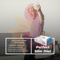 Mini Perfect Slim Pelangsing Tubuh Alami