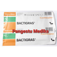 BACTRAS Kassa Steril 15 x 20 cm
