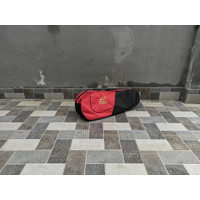 Promo Tas Raket Murah 2 Ruangan Model  Rangsel Gendong Untuk 5 Raket