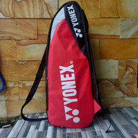 Tas Raket 3R Tenis Tiga Ruang