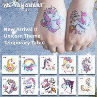 IMPORT 20pcs Waterproof Temporary Tattoo Cute Kids Theme Party Goodie Bag