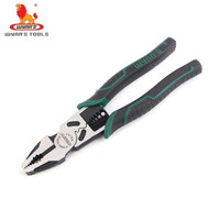 BEST SELLER Professional Combination Pliers Wire Cutter Stripping And Crimping 225mm 9 Inches Electrician