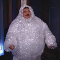 # Bubble wrap untuk packing tambahan agar aman dan safety