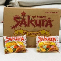 TERMURAH MIE SAKURA1 DUS 40PCS