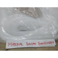 Selang Pelindung Kabel Diameter 19mm Protektor Sepiral Flexibel Putih
