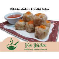PromoSeru- Siomay Ayam Tanpa Udang