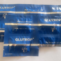Come!! Glutrop jual eceran/caplet