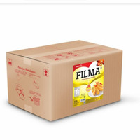 New Minyak Goreng Filma Profesional Bib 18 Liter( Bag In Box)