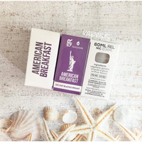 Yummy /// American Breakfast Ice Oat Blackcurrant 3mji Oats Cereal