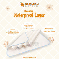 Barang terbaik Dooglee Waterproof Layer (Perlak Ompol)
